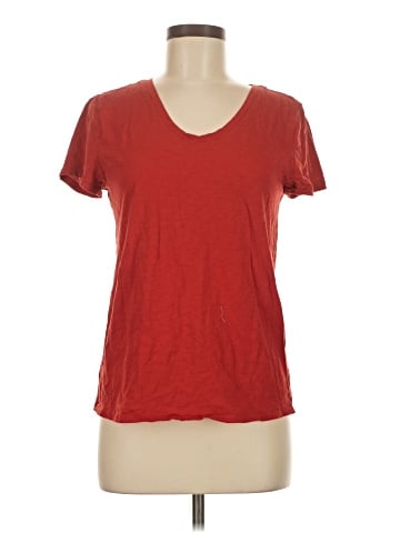 Ann Taylor LOFT Outlet Short Sleeve T-Shirt (view 1)