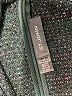 St. John Tweed Black Cocktail Dress Size 12 - photo 7