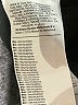 Nike 100% Polyester Black Long Sleeve T-Shirt Size S - photo 8