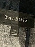 Talbots Black Blazer Size 10 - photo 6