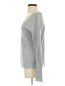 Gap Outlet Metallic Silver Pullover Sweater Size S - photo 5