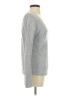 Gap Outlet Metallic Silver Pullover Sweater Size S - photo 4