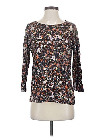 Hi-Line 3/4 Sleeve Top (view 1)