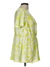 Torrid 100% Polyester Green Kimono Size Lg Plus (0) - photo 4