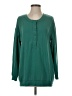 Isabel Green Pullover Sweater Size S - photo 1