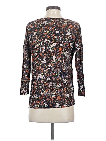 Hi-Line 3/4 Sleeve Top (view 2)