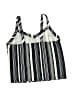 Sally Miller Black Sleeveless Blouse Size Medium/10 - photo 2
