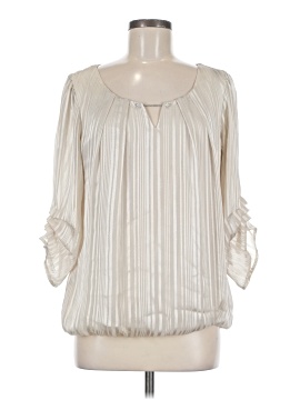 Sara Michelle 3/4 Sleeve Blouse
