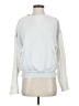 BKE Silver Sweatshirt Size S - photo 1