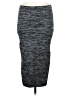 Express Gray Casual Skirt Size M - photo 1