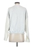 BKE Silver Sweatshirt Size S - photo 2