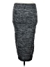 Express Gray Casual Skirt Size M - photo 2