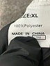 Assorted Brands 100% Polyester Gray White Casual Dress Size XL - photo 7
