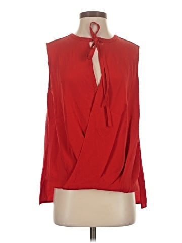 Derek Lam Sleeveless Blouse (view 1)