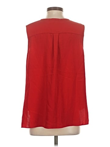 Derek Lam Sleeveless Blouse (view 2)