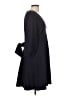 Boden Solid Black Casual Dress Size 12 - photo 4
