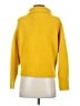 J.Crew Yellow Pullover Sweater Size XS - photo 2