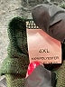 Unbranded 100% Polyester Green Pullover Sweater Size 4X - photo 8