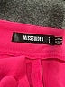 Missguided Color Block Pink Track Pants Size 4 - photo 7