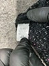 St. John Black Jacket Size 14 - photo 8