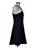 Likely Solid Blue Cocktail Dress Size 6 - photo 4
