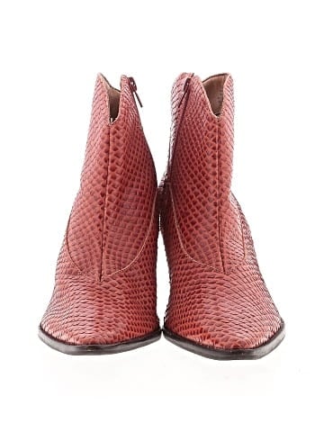 Sheryl Crow Ankle Boots (view 2)