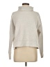 Calia Ivory Turtleneck Sweater Size M - photo 1