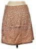 Shein Animal Print Tan Casual Skirt Size 4 - photo 2