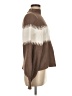 French Connection Brown Turtleneck Sweater Size M - photo 4