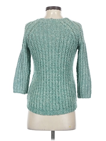 Knitted & Knotted Pullover Sweater (view 2)