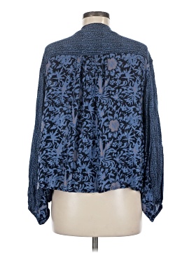 Free People Long Sleeve Blouse (view 2)