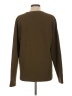 Tailor Vintage Brown Pullover Sweater Size L - photo 2