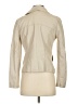 BB Dakota 100% Polyurethane Ivory Jacket Size S - photo 2