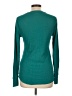 Old Navy Teal Long Sleeve Top Size L - photo 2