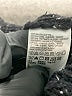 American Apparel 100% Cotton Tweed Black Pullover Sweater Size S - photo 8