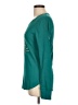 Old Navy Teal Long Sleeve Top Size L - photo 5