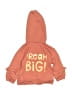 Assorted Brands Orange Zip Up Hoodie Size 6-9 mo - photo 2