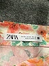 Zara Pink Short Sleeve Blouse Size XS - photo 7