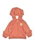 Assorted Brands Orange Zip Up Hoodie Size 6-9 mo - photo 1
