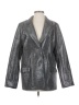 H&M Metallic Silver Blazer Size S - photo 1