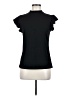 Ann Taylor Black Short Sleeve Top Size M - photo 1