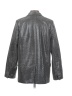H&M Metallic Silver Blazer Size S - photo 2