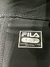 FILA Solid Black Cargo Shorts Size 3X - photo 3