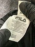 FILA Solid Black Cargo Shorts Size 3X - photo 5
