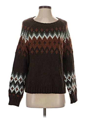Wooden Ships Pullover Sweater (view 1)