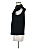 Ann Taylor Black Short Sleeve Top Size M - photo 5