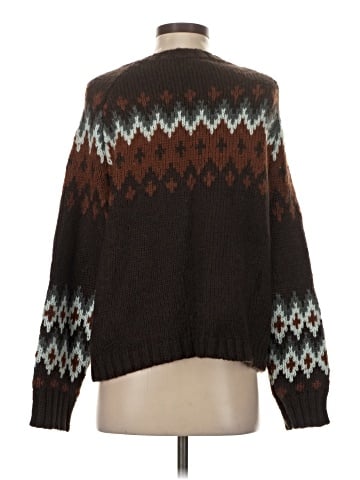 Wooden Ships Pullover Sweater (view 2)
