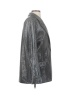 H&M Metallic Silver Blazer Size S - photo 4