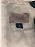 Universal Thread 100% Lyocell Solid Tan Long Sleeve Button-Down Shirt Size M - photo 7