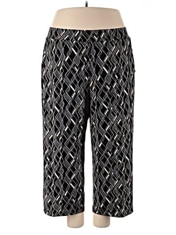 Susan Graver Casual Pants (view 1)
